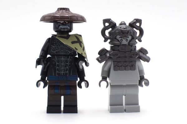 チー ▻ Review : 70617 Temple of The Ultimate Ultimate Weapon - HOTH BRICKS